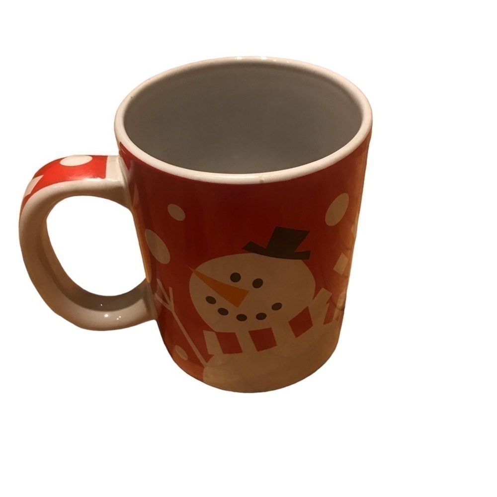 5/15$ Mayfair and Jackson Christmas cup​​